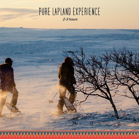 Hotel Valle Lapland อุตสโยกี ภายนอก รูปภาพ