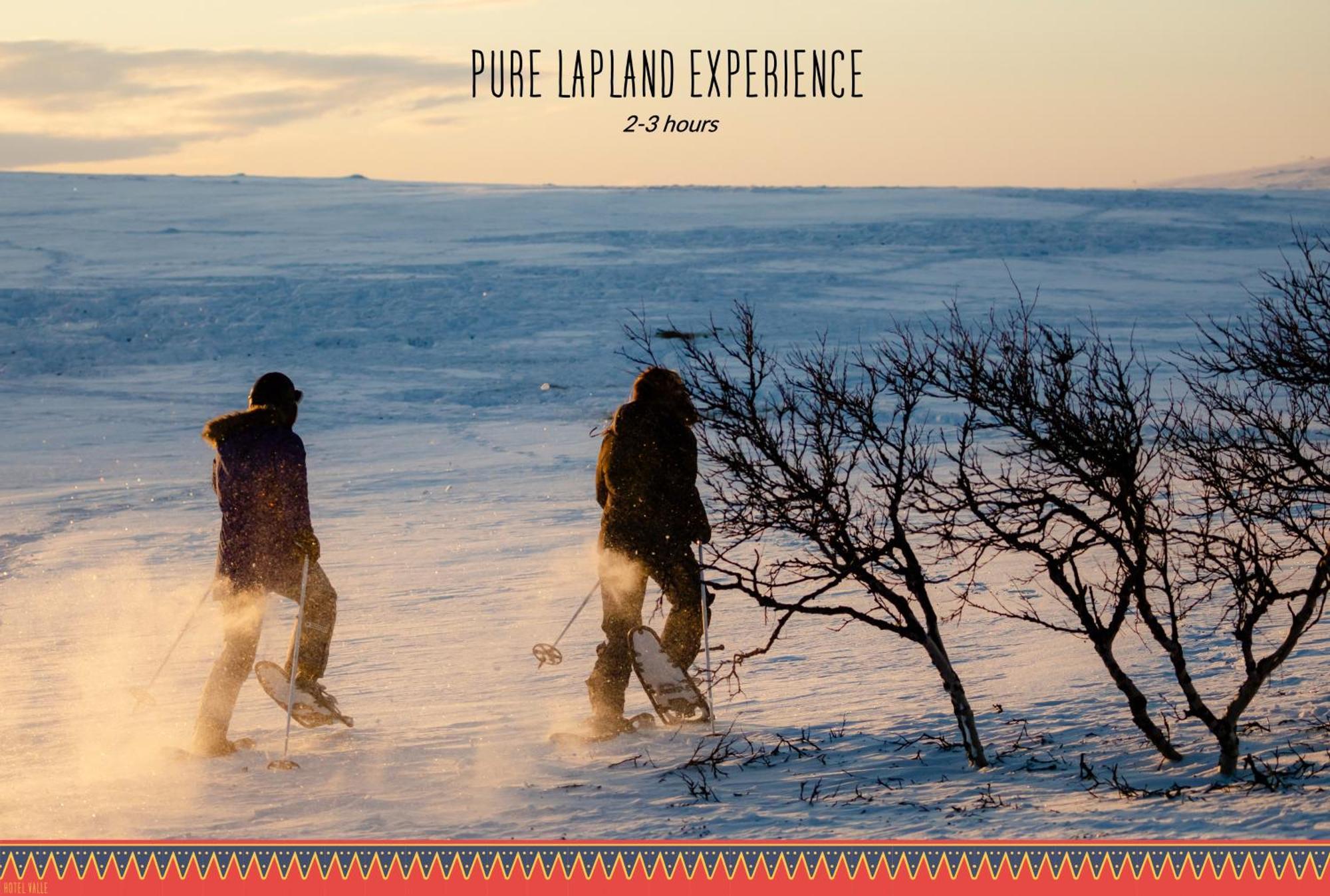 Hotel Valle Lapland อุตสโยกี ภายนอก รูปภาพ