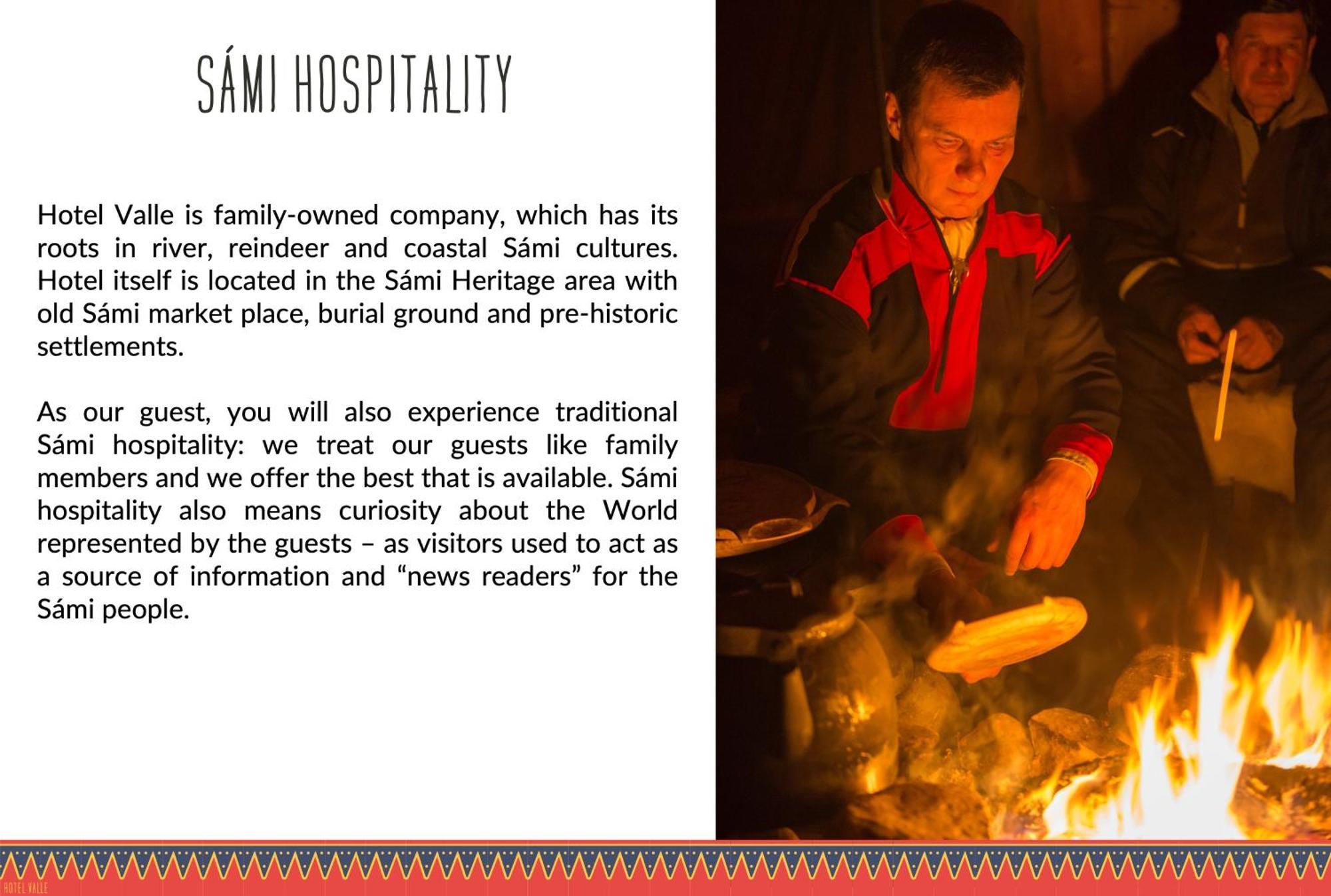 Hotel Valle Lapland อุตสโยกี ภายนอก รูปภาพ