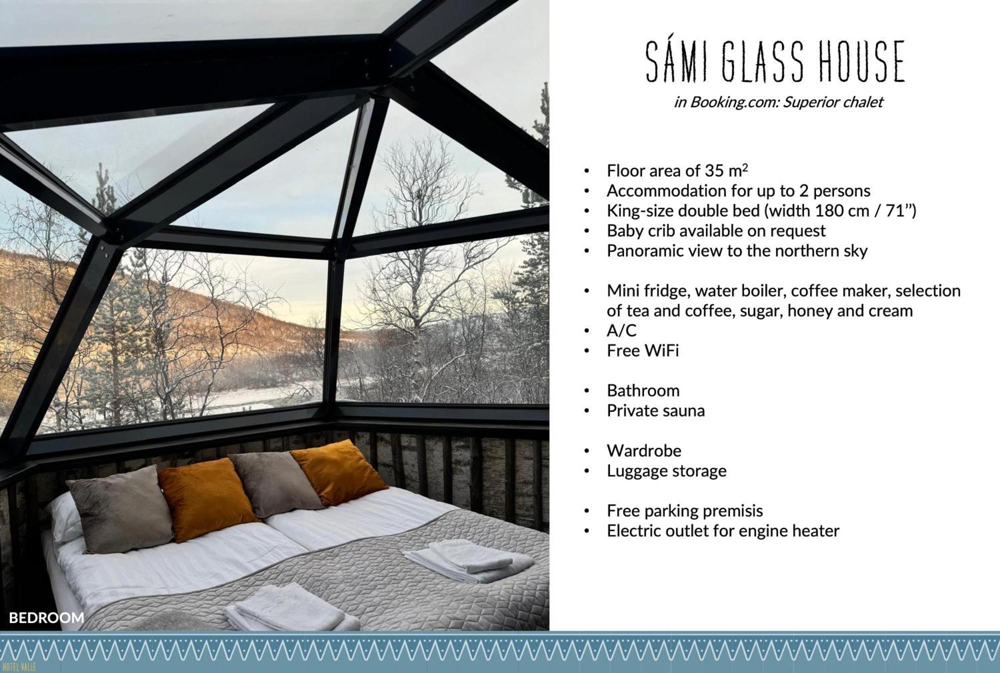 Hotel Valle Lapland อุตสโยกี ภายนอก รูปภาพ