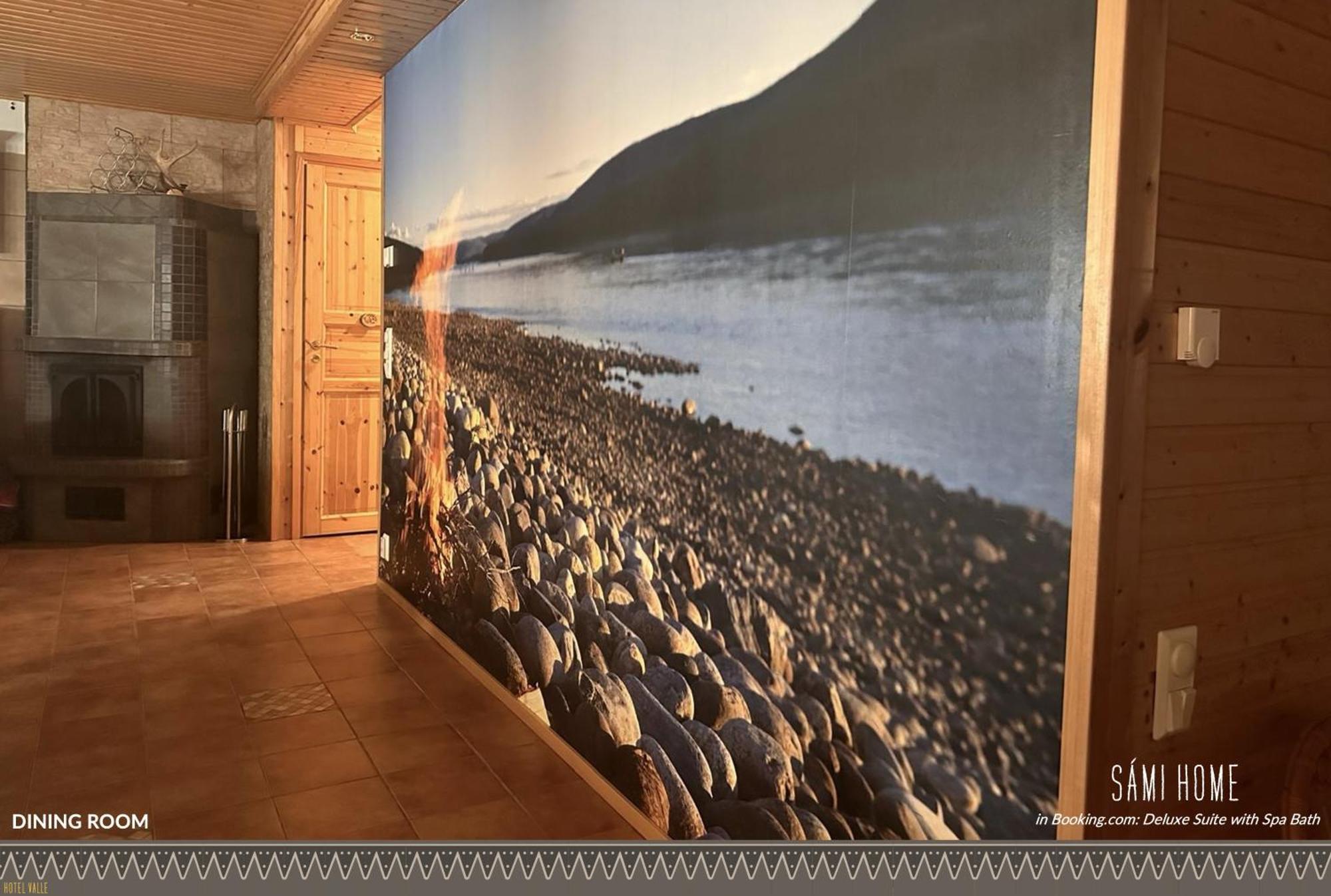 Hotel Valle Lapland อุตสโยกี ภายนอก รูปภาพ