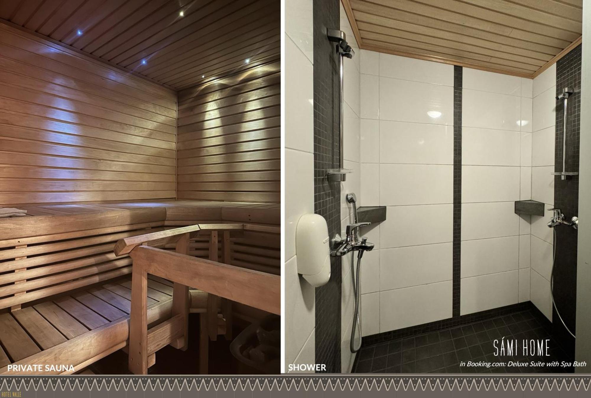 Hotel Valle Lapland อุตสโยกี ภายนอก รูปภาพ