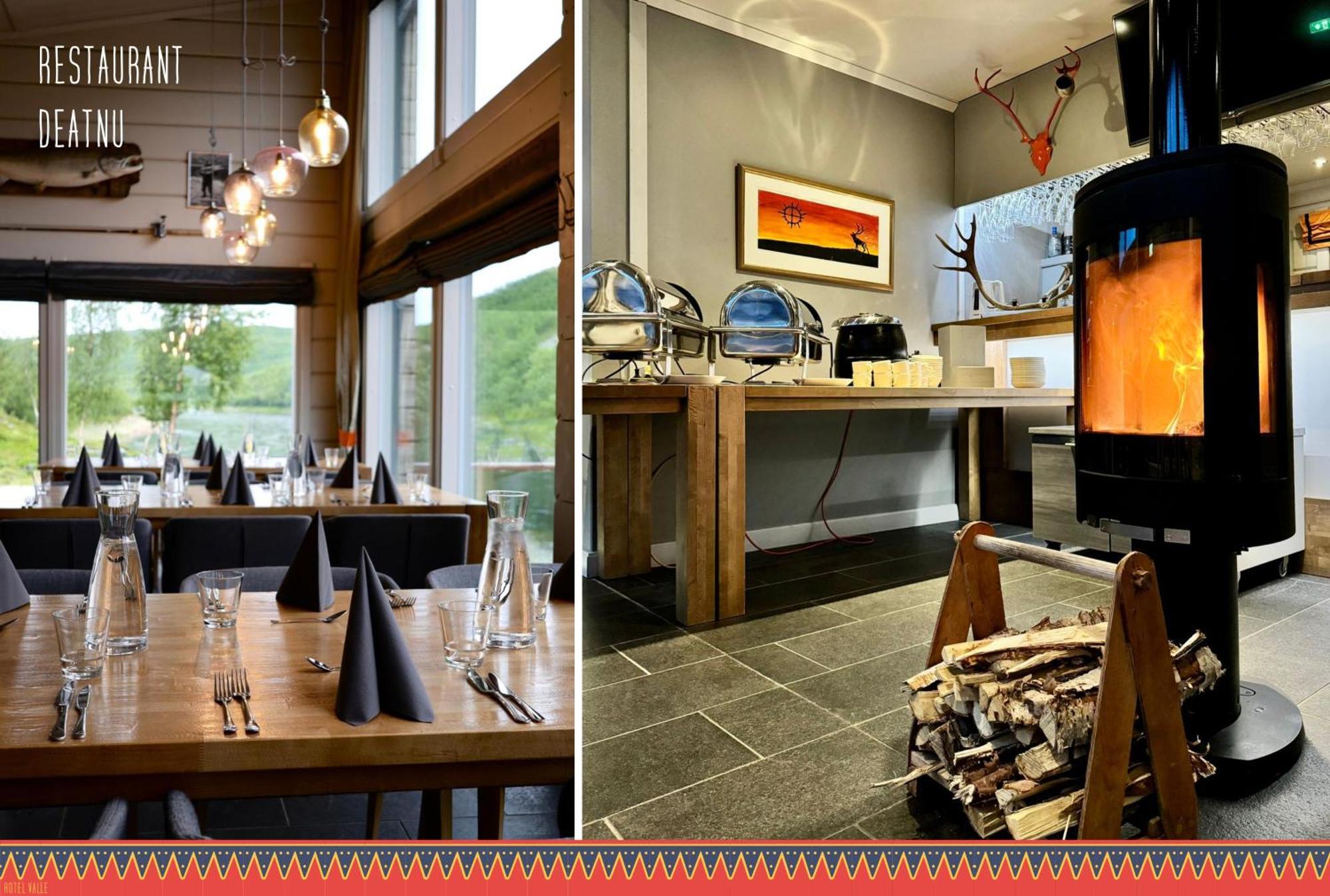 Hotel Valle Lapland อุตสโยกี ภายนอก รูปภาพ