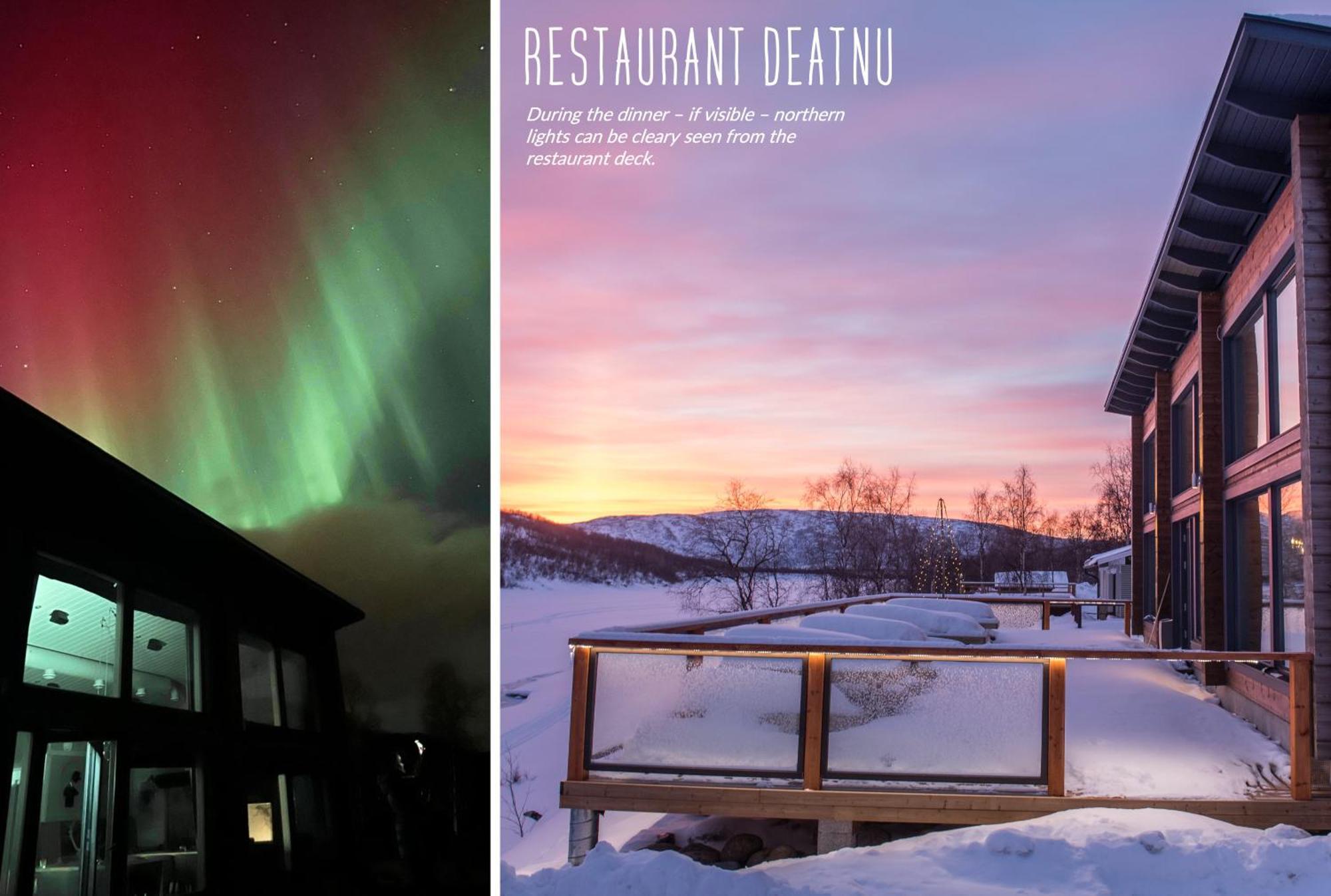 Hotel Valle Lapland อุตสโยกี ภายนอก รูปภาพ